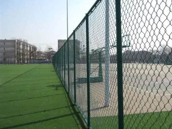 شبك وتسييج ملاعب
