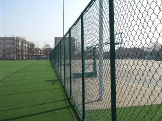 شبك وتسييج ملاعب